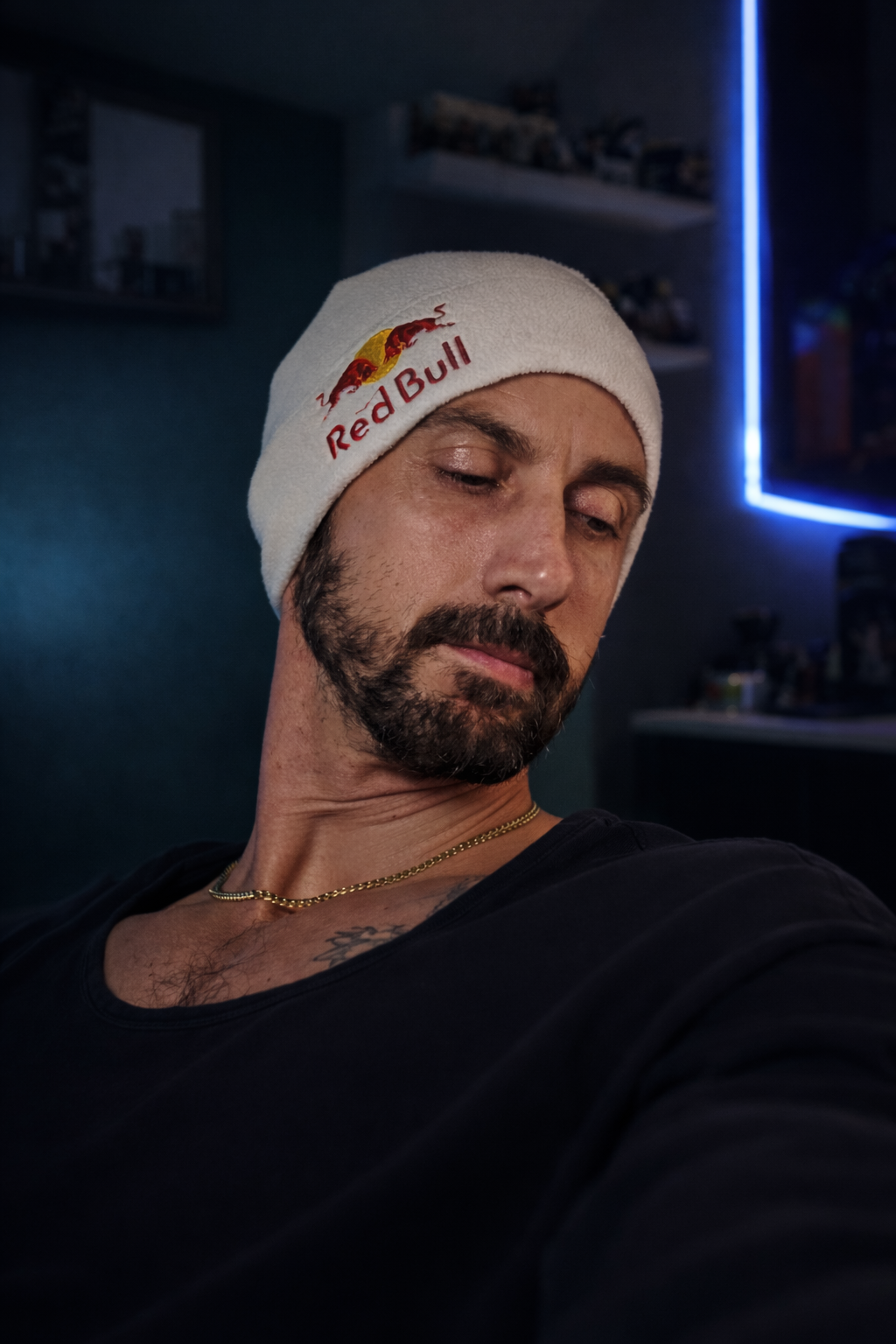 Tattoo als Lebensgeschichte: Aleki Blue und BMX-Legende Terry Adams arbeiten an einem persönlichen Projekt - image 1